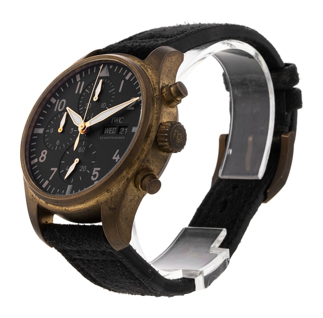 IWC Pilot's Chrono IW387907 Image 2